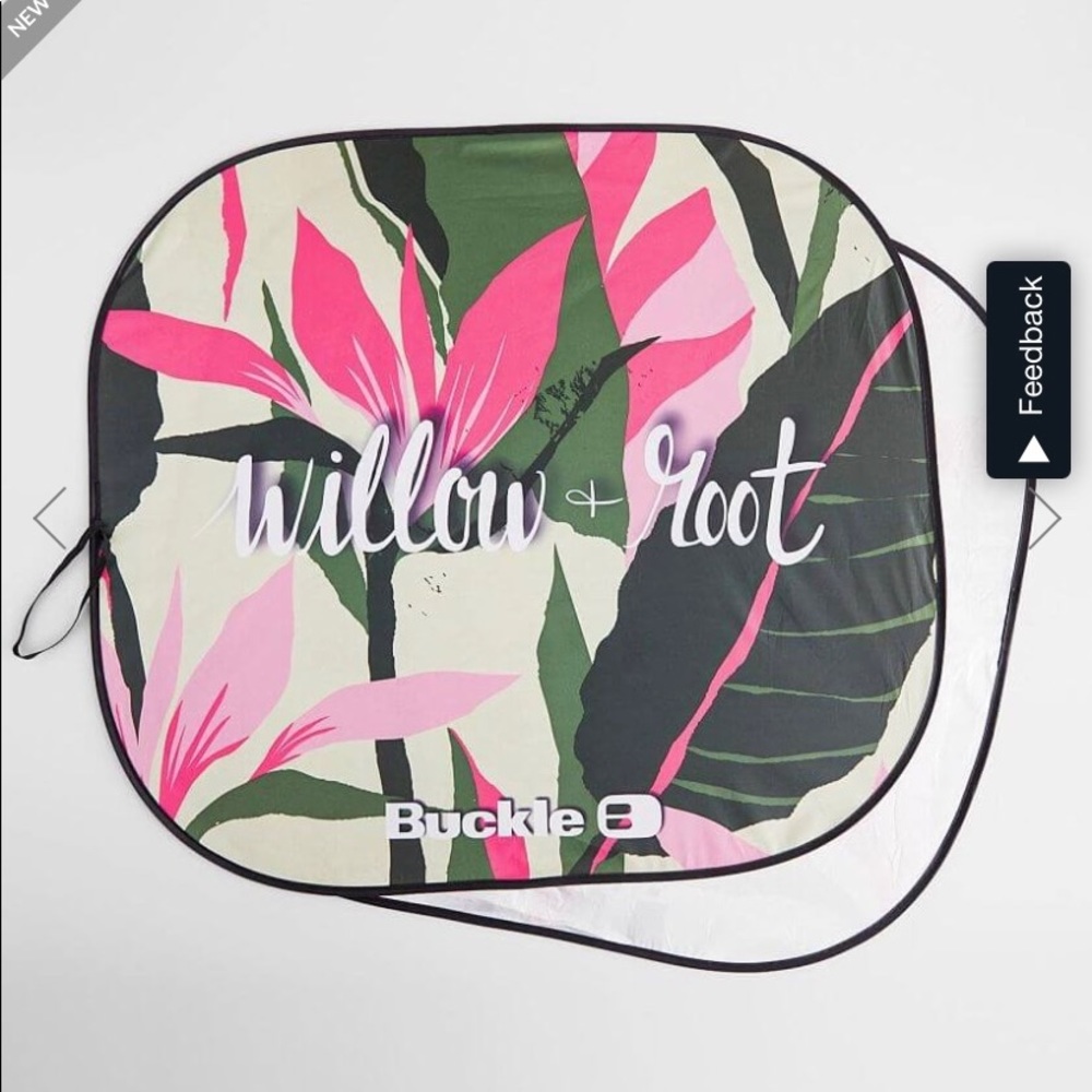 Car sun shade!
